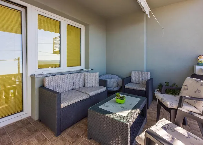 Pcelica Maja Appartamento Crikvenica