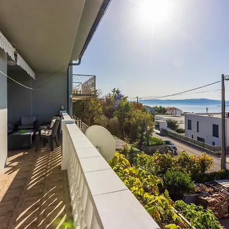 公寓 Pcelica Maja *