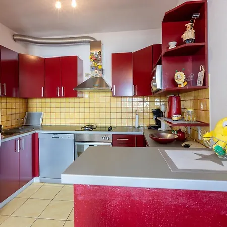 Apartment Pcelica Maja Crikvenica
