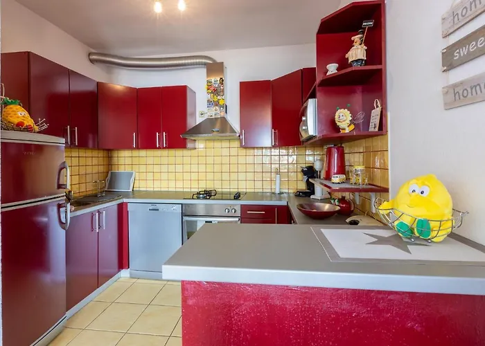 Daire Pcelica Maja Crikvenica